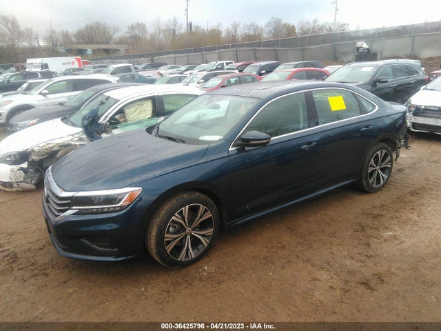 1VWSA7A32NC005744 Volkswagen Passat 2.0t Se