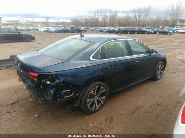 1VWSA7A32NC005744 Volkswagen Passat 2.0t Se