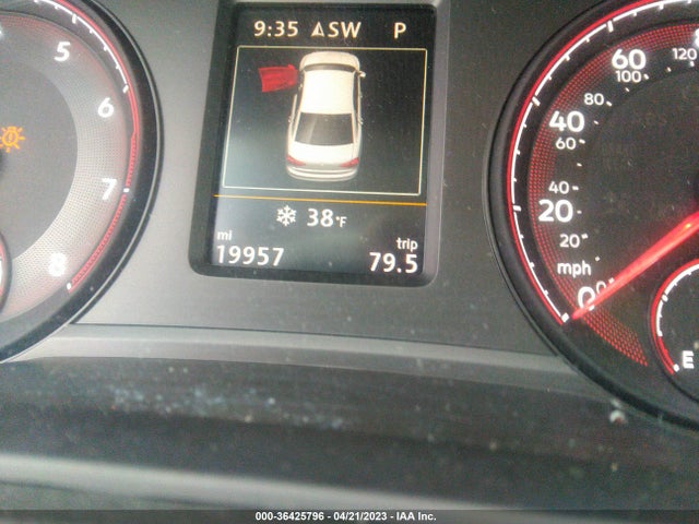 1VWSA7A32NC005744 Volkswagen Passat 2.0t Se
