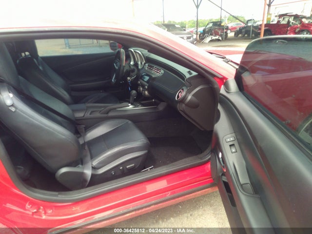 2012 CHEVROLET CAMARO 1LT VIN: 2G1FB1E38C9197841