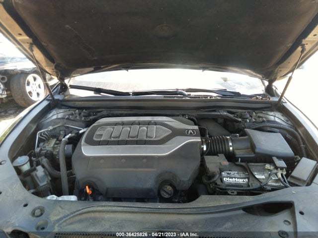 2014 Acura RLX, VIN: JH4KC1F57EC000185