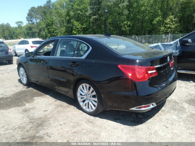2014 Acura RLX, VIN: JH4KC1F57EC000185
