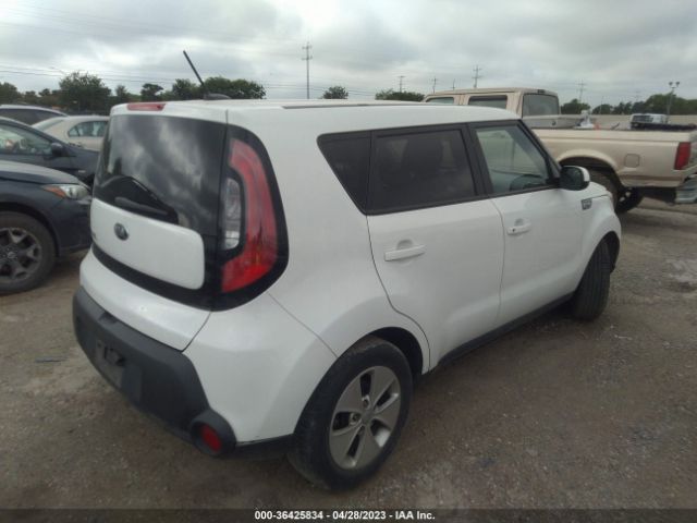 KNDJN2A26G7276038 KIA Soul Base