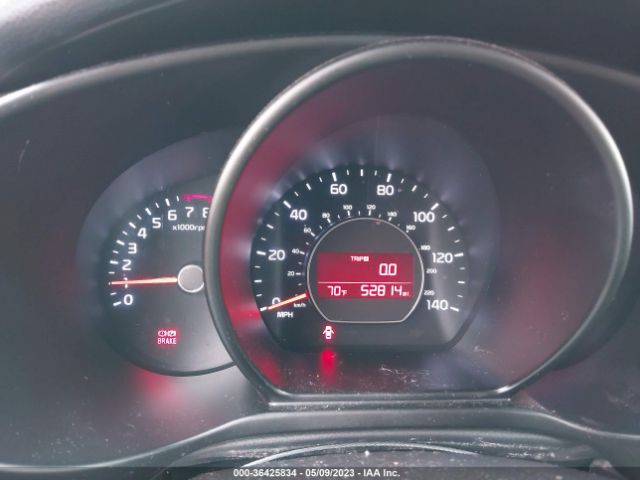 KNDJN2A26G7276038 KIA Soul Base