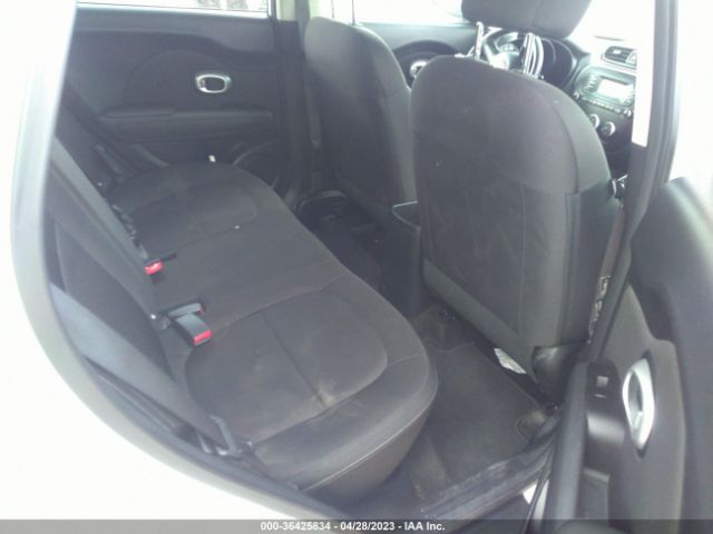 KNDJN2A26G7276038 KIA Soul Base