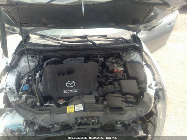 Mazda MAZDA6 2016 JM1GJ1U52G1486466 Image 10