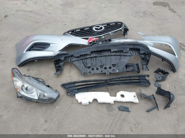 Mazda MAZDA6 2016 JM1GJ1U52G1486466 Image 12