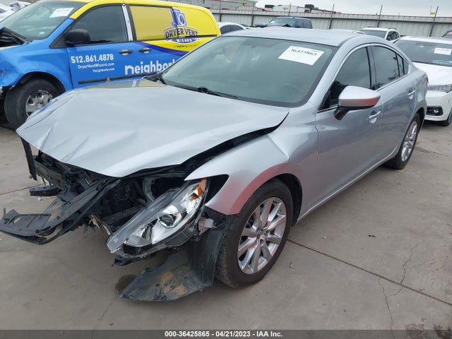 Mazda MAZDA6 2016 JM1GJ1U52G1486466 Image 2