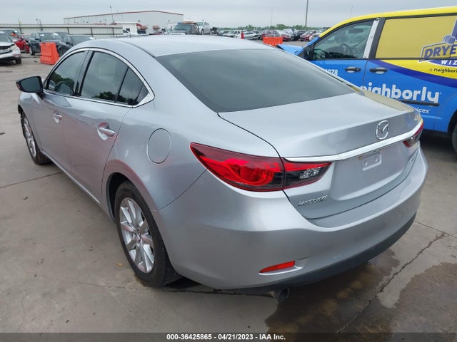 Mazda MAZDA6 2016 JM1GJ1U52G1486466 Image 3