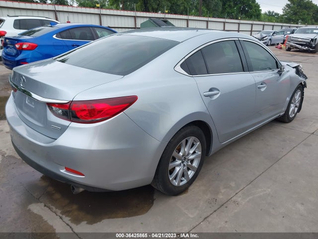 Mazda MAZDA6 2016 JM1GJ1U52G1486466 Image 4