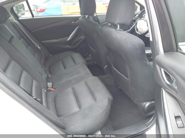 Mazda MAZDA6 2016 JM1GJ1U52G1486466 Image 8