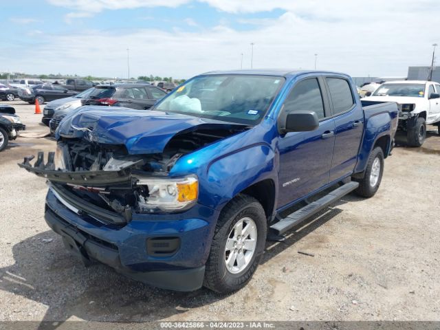 1GTG5BEAXK1113951 GMC Canyon 2wd