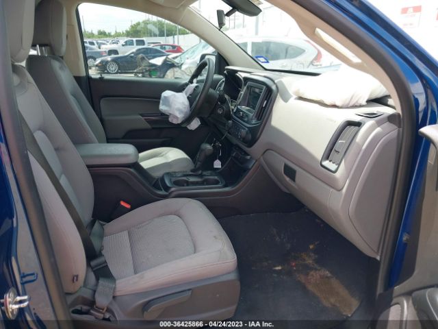 1GTG5BEAXK1113951 GMC Canyon 2wd