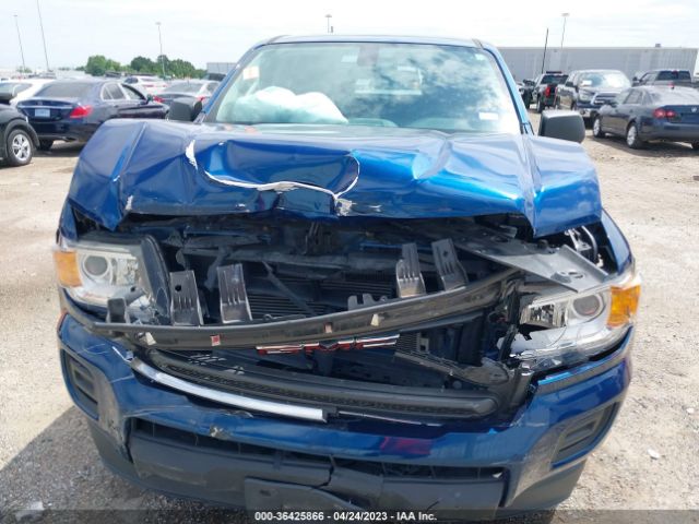 1GTG5BEAXK1113951 GMC Canyon 2wd