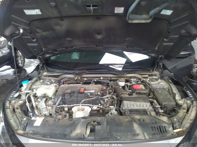 Honda Civic Sedan Lx 2019 19XFC2F60KE025998 Image 10