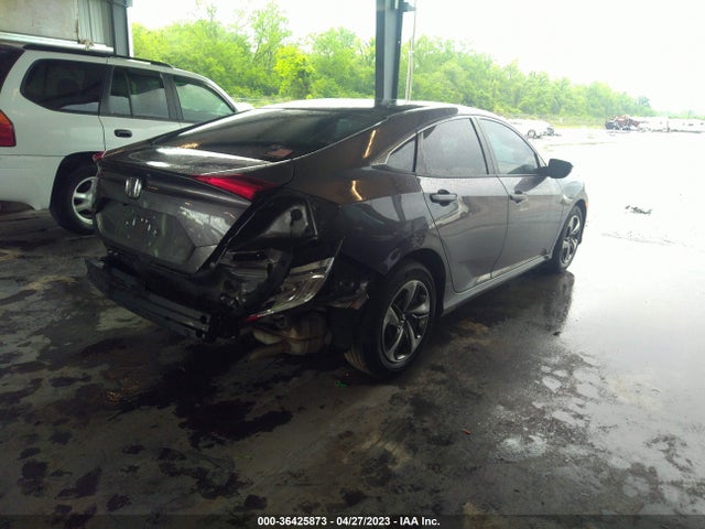 Honda Civic Sedan Lx 2019 19XFC2F60KE025998 Image 4