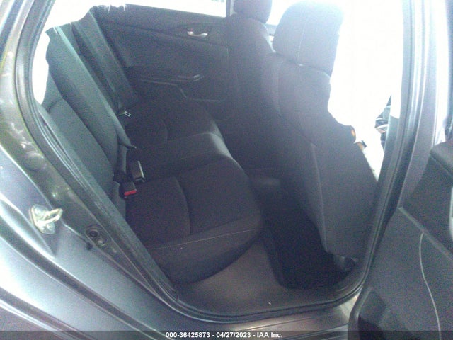 Honda Civic Sedan Lx 2019 19XFC2F60KE025998 Image 8