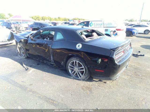2C3CDZKG5KH759830 Dodge Challenger Gt