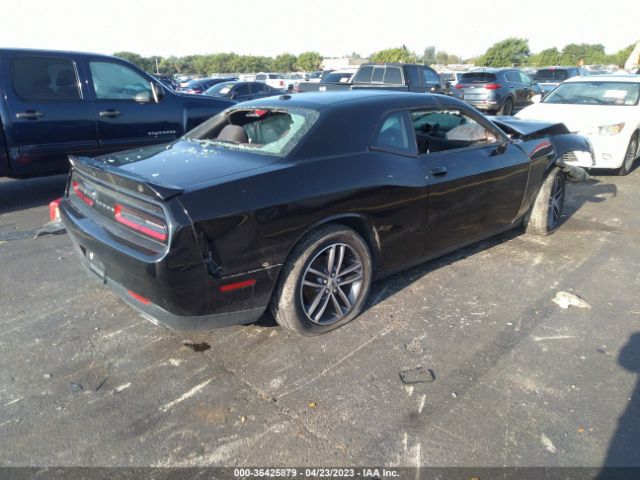 2C3CDZKG5KH759830 Dodge Challenger Gt