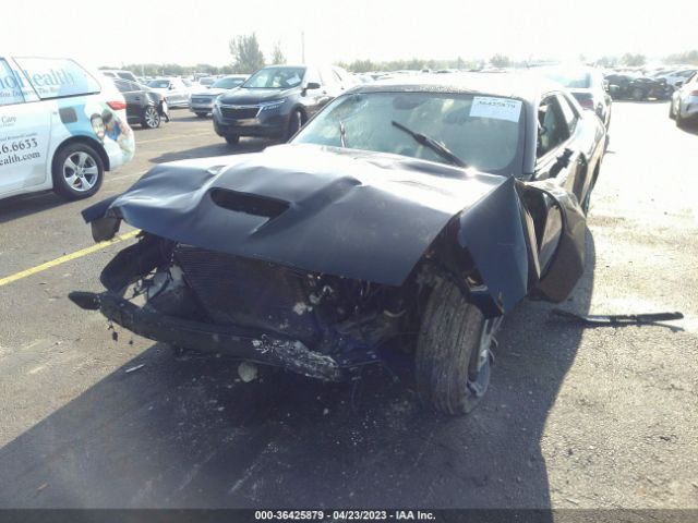 2C3CDZKG5KH759830 Dodge Challenger Gt