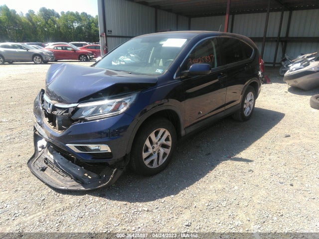 Honda CR-V EX 2016 3CZRM3H51GG704110 Image 2