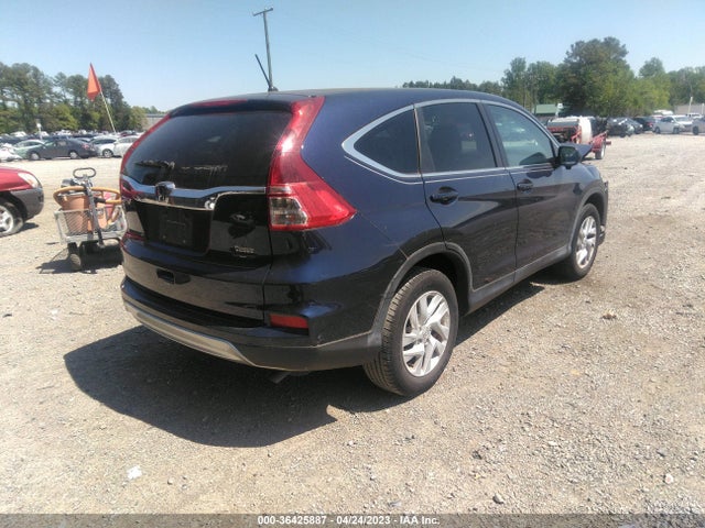 Honda CR-V EX 2016 3CZRM3H51GG704110 Image 4