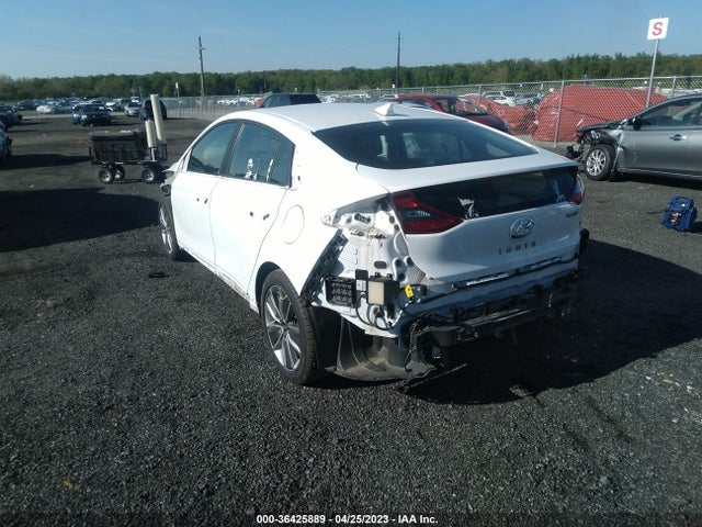 2017 HYUNDAI IONIQ HYBRID LIMITED VIN: KMHC05LC5HU047766