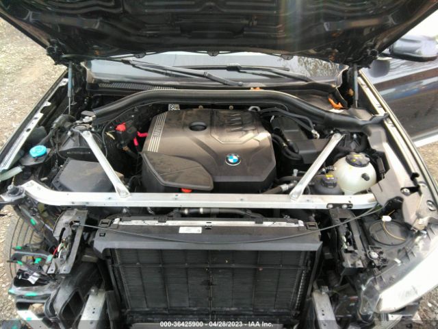 5UXTY5C07M9E41450 BMW X3 Xdrive30i
