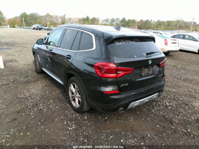 5UXTY5C07M9E41450 BMW X3 Xdrive30i