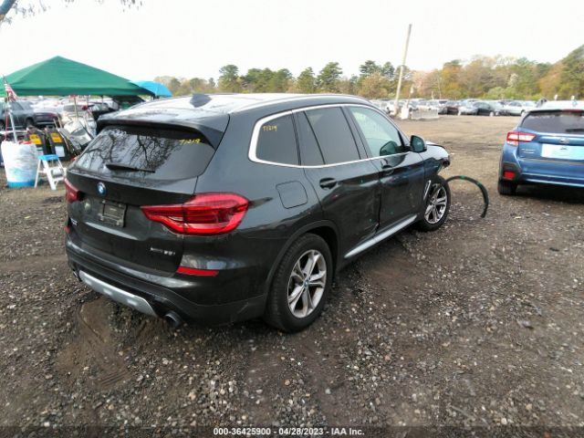 5UXTY5C07M9E41450 BMW X3 Xdrive30i
