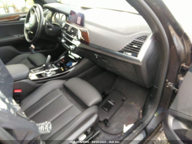 5UXTY5C07M9E41450 BMW X3 Xdrive30i