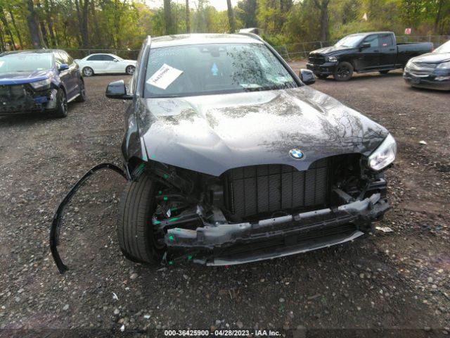 5UXTY5C07M9E41450 BMW X3 Xdrive30i