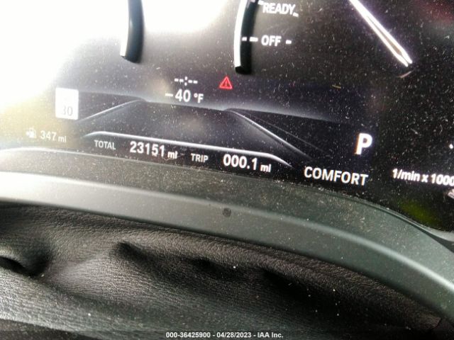 5UXTY5C07M9E41450 BMW X3 Xdrive30i
