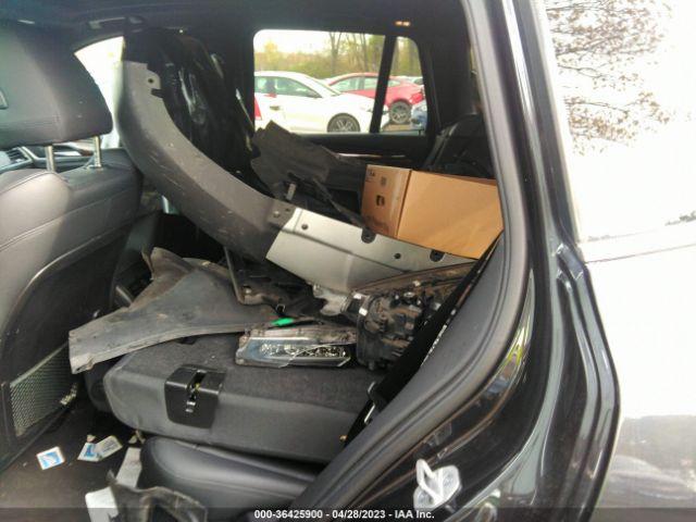 5UXTY5C07M9E41450 BMW X3 Xdrive30i
