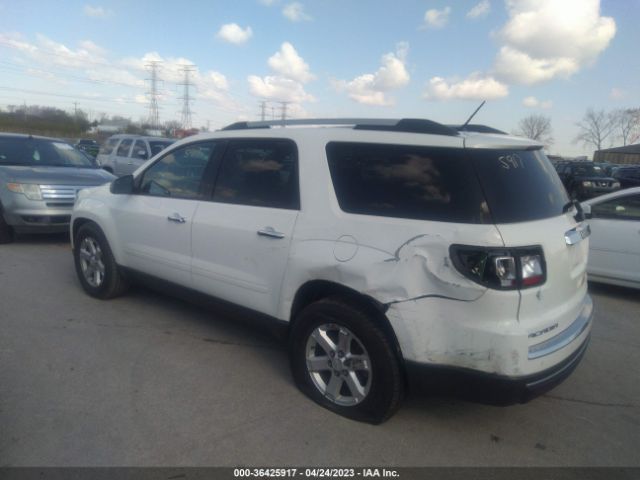 1GKKRPKD4EJ172044 GMC ACADIA SLE
