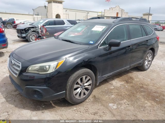 4S4BSBAC6G3245400 Subaru Outback 2.5i