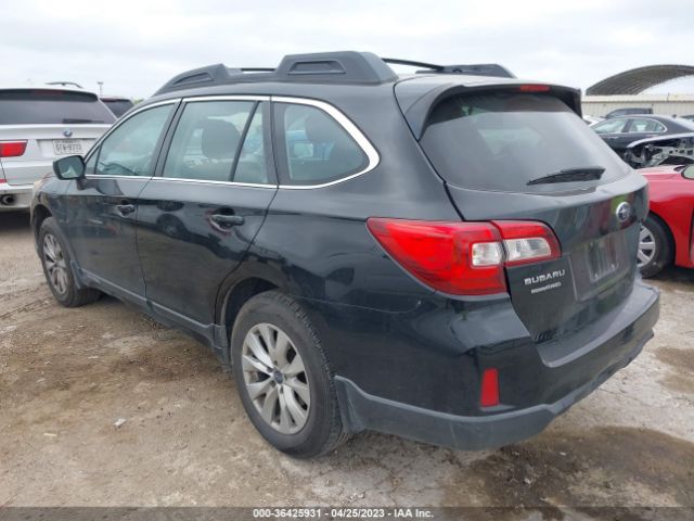 4S4BSBAC6G3245400 Subaru Outback 2.5i
