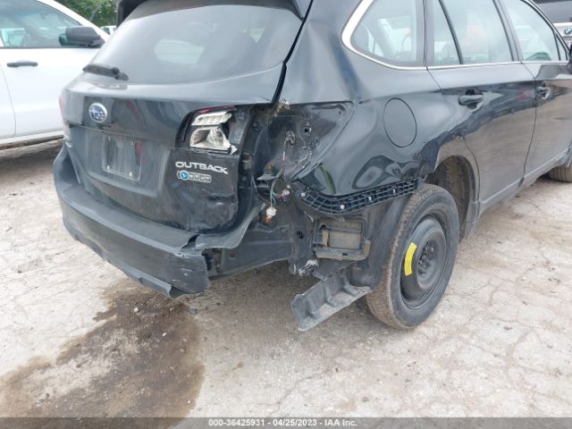 4S4BSBAC6G3245400 Subaru Outback 2.5i