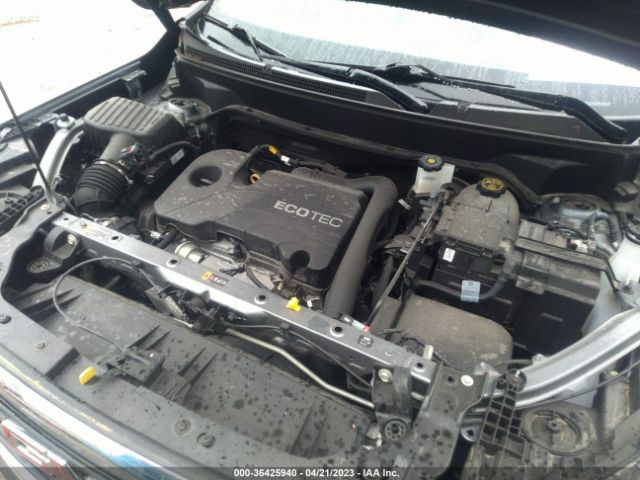 3GKALTEV0LL337622 GMC Terrain Sle