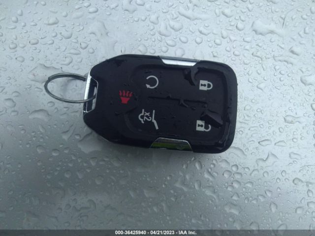 3GKALTEV0LL337622 GMC Terrain Sle
