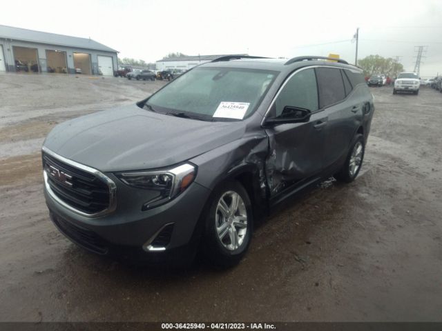 3GKALTEV0LL337622 GMC Terrain Sle