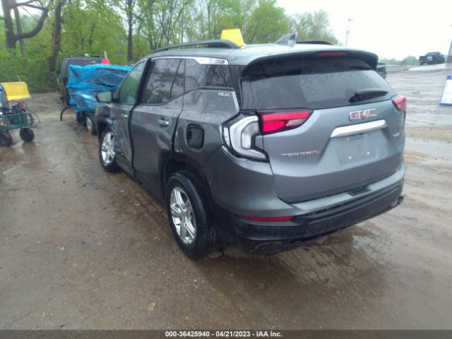 3GKALTEV0LL337622 GMC Terrain Sle