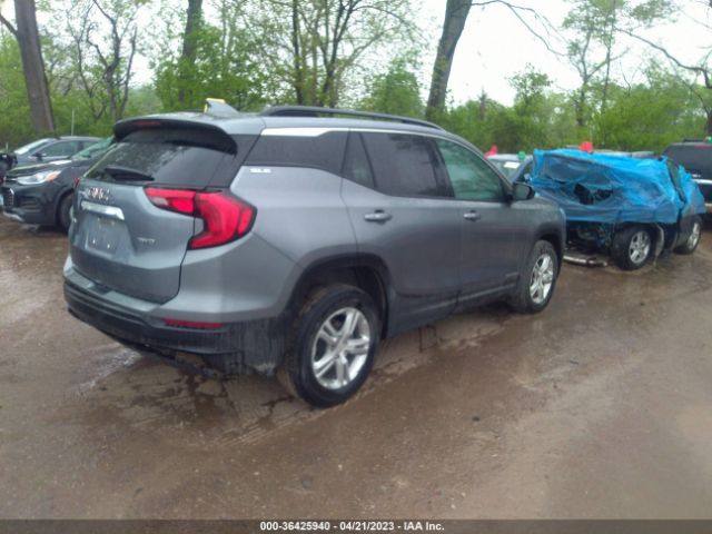 3GKALTEV0LL337622 GMC Terrain Sle