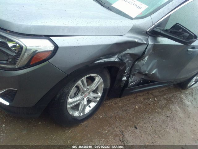 3GKALTEV0LL337622 GMC Terrain Sle