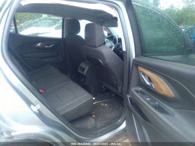 3GKALTEV0LL337622 GMC Terrain Sle