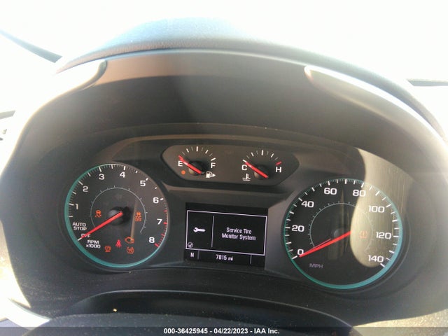 Chevrolet MALIBU RS 2022 1G1ZG5ST8NF212682 Image 7
