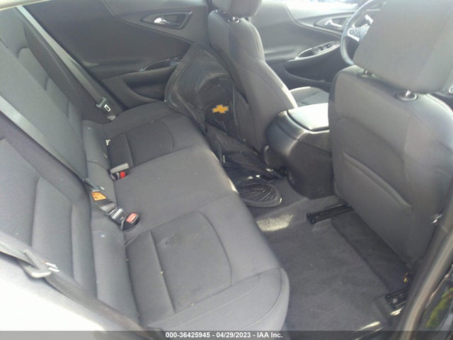Chevrolet MALIBU RS 2022 1G1ZG5ST8NF212682 Image 8