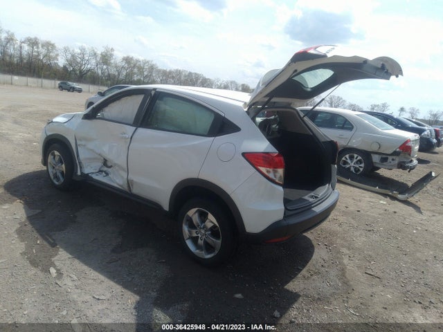 2021 HONDA HR-V LX VIN: 3CZRU6H31MM738691