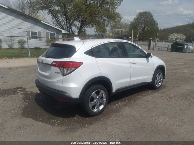 2021 HONDA HR-V LX VIN: 3CZRU6H31MM738691