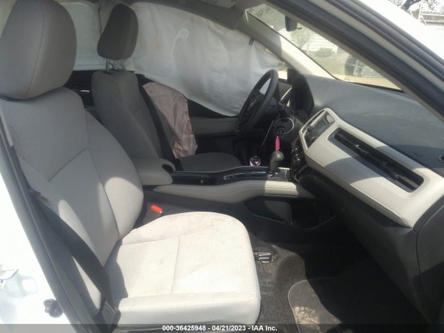 2021 HONDA HR-V LX VIN: 3CZRU6H31MM738691